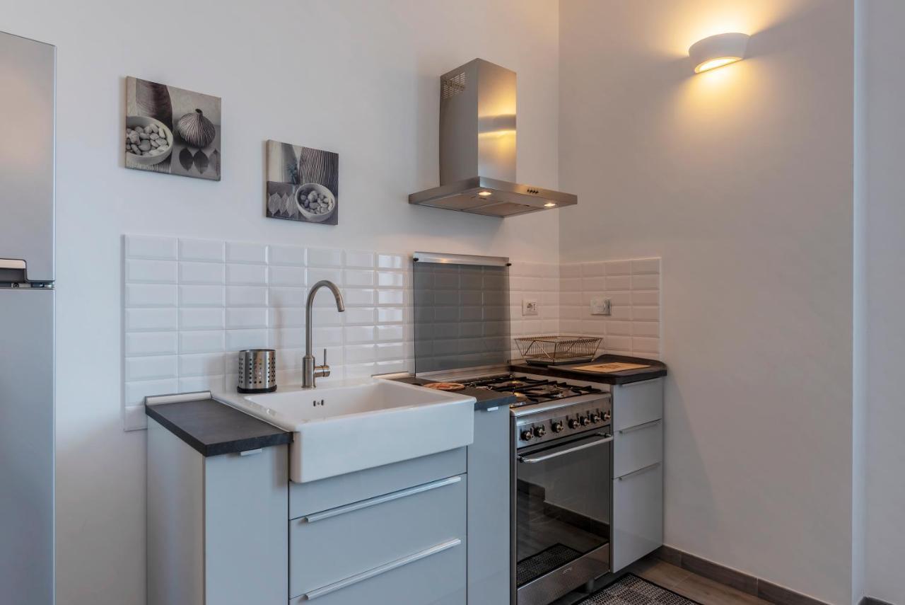 San Lorenzo Functional Flat Rom Exterior foto