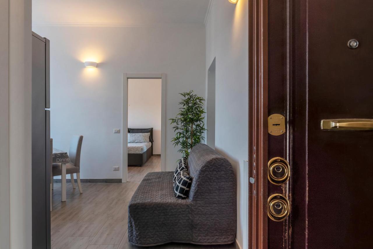 San Lorenzo Functional Flat Rom Exterior foto