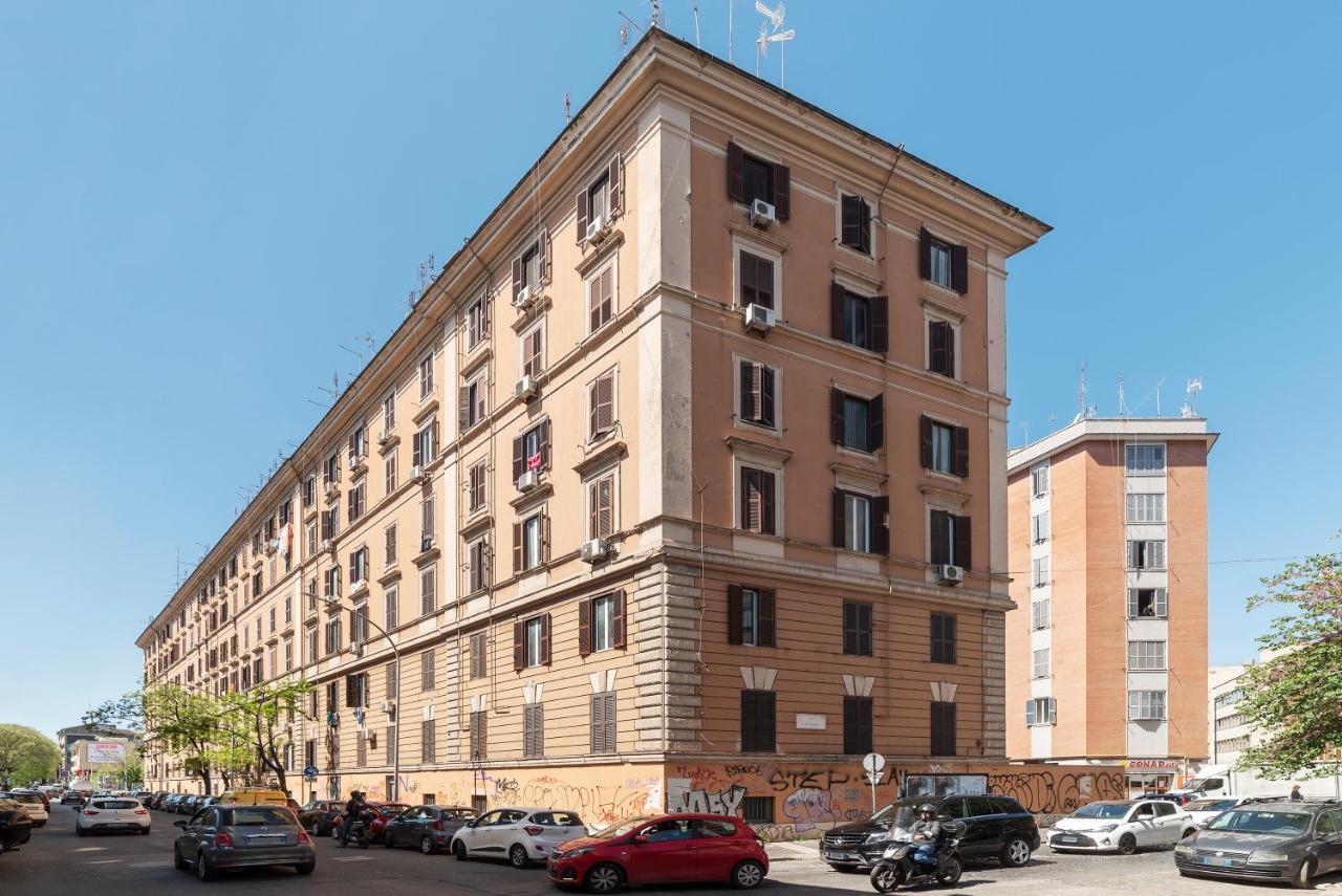 San Lorenzo Functional Flat Rom Exterior foto